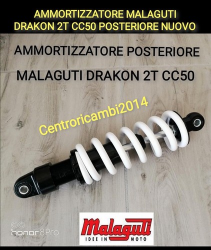 Ammortizzatore malaguti drakon - ammortizzatore,