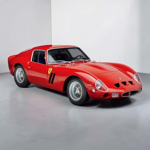 Modellino deagostini ferrari - modellino,