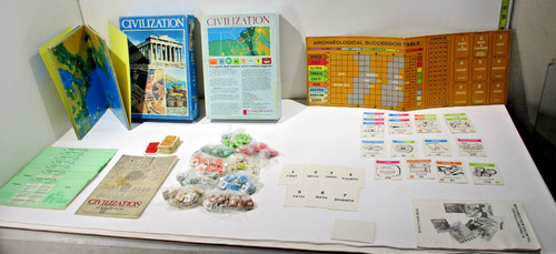 Avalon hill civilization - avalon,