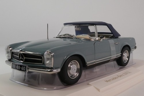 Norev mercedes benz 230 - norev,
