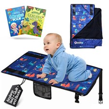 ® Toddler Airplane Bed with