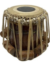 TABLA DRUM Traditional Wooden