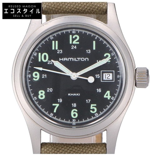 Hamilton h684110 khaki - hamilton,
