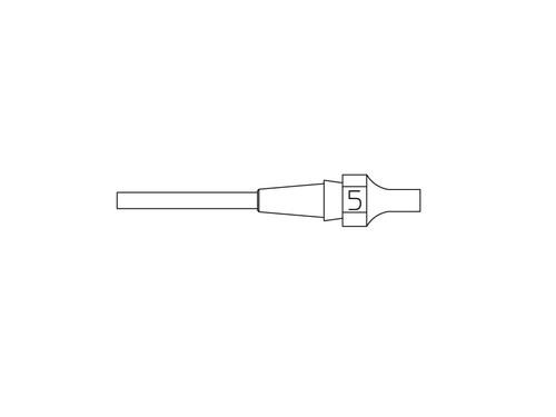 Weller xdsl5 ugello - weller,
