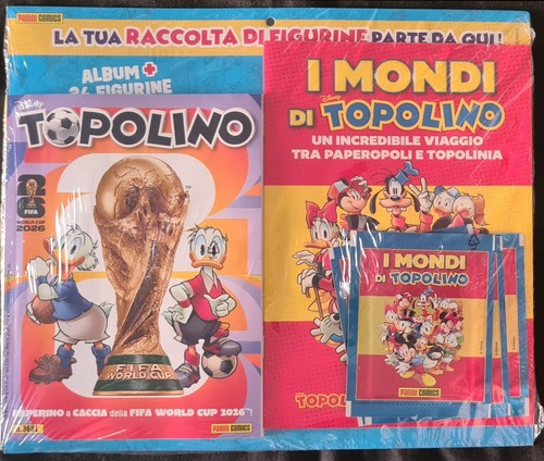 Starter pack mondi di - i,