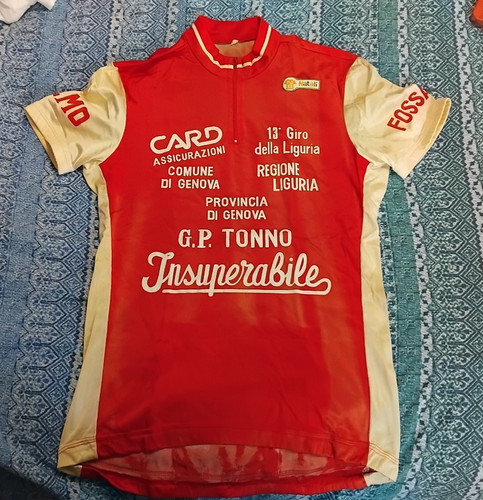 Maglia jersey vintage ciclismo - vintage,