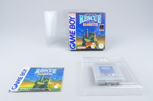 Nintendo game boy the rescue - boy, *the