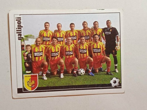Figurina calciatori panini - figurina,