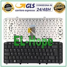 TASTIERA ITALIANA PER NOTEBOOK DELL XPS M1330 M1530 FRAME NERA