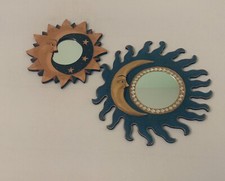 Coppia specchi etnici - coppia,