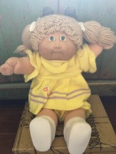 Vintage Cavolo Patch Bambino