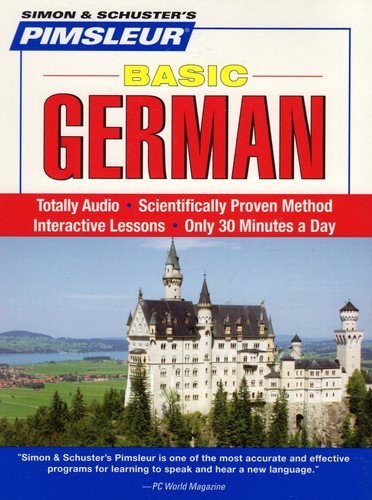 Pimsleur basic german 5 - basic,