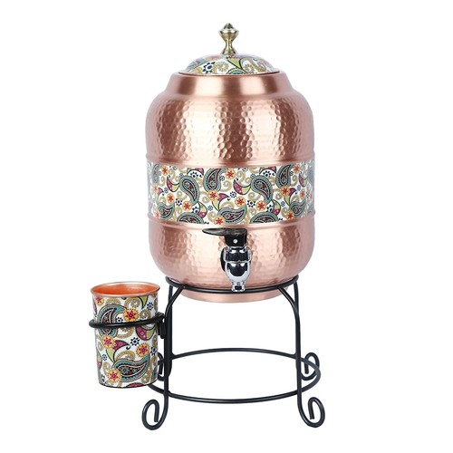 Pentola dispenser acqua - , in
