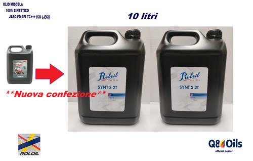 Roloil synt s olio - lt,