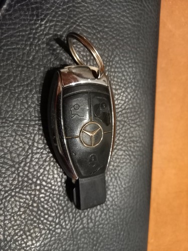 Mercedes c220 w204 chiave - ,