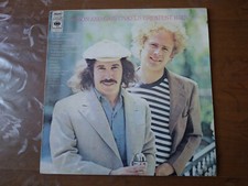 LP Greatest Hits Simon & Garfunkel Discrete condizioni