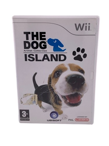 The dog island wii - island, –