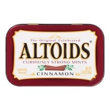 Altoids Mint, Cannella, 1,76 oz (Confezione da 2)