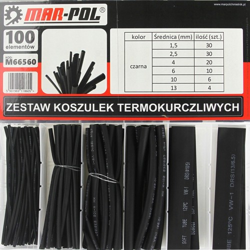 Kit 100pz guaine