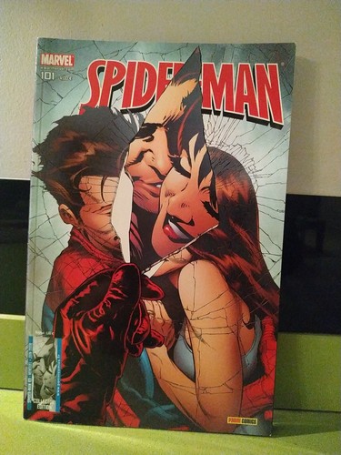 Spider man 101 un jour - spider-man, "