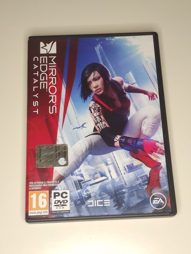 Mirror edge catalyst - mirror's, ita