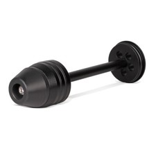 Tamponi paratelaio per BMW R 1200 GS / Adventure 07-18 TW1 nero