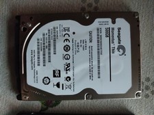 Seagate Momentus Thin 500 GB, 2.5" Disco Rigido (ST500LT012) 1DG142-285