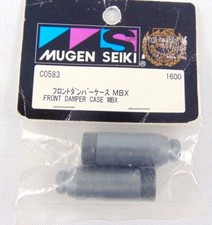Cassa ammortizzatore anteriore vintage MUGEN SEIKI XR - RR - MBX - C0583 - ricambi RC - ricambi 