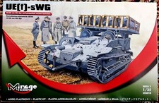 1:35 Mirage Hobby 355018 UE (F) sWG Lanciarazzi Rocket Launcher