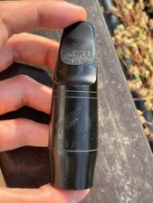 A17 VANDOREN ALTO SAXOPHONE MOUTHPIECE,AS NEW!/BOCCHINO SAX SASSOFONO CONTRALTO 