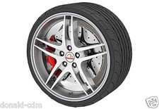 Set 4 anelli in ABS dper bordo