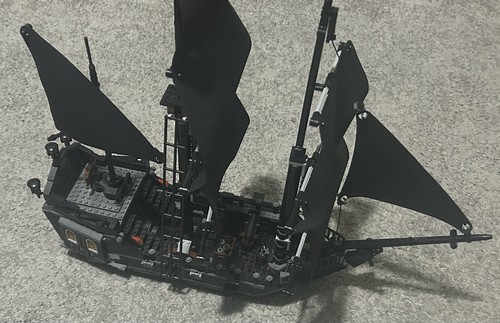 Lego pirati dei caraibi - lego, caraibi: