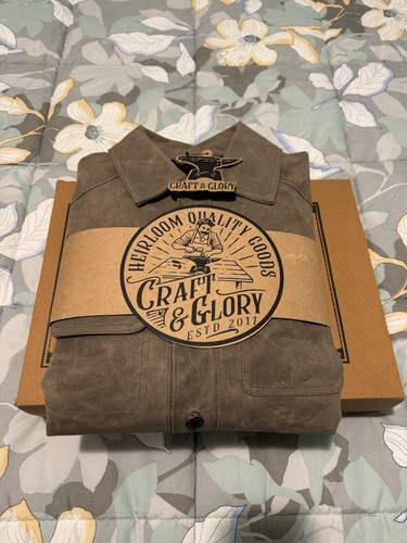Craft glory chore - glory,