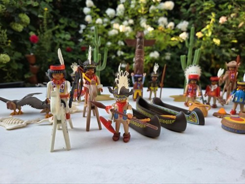 Playmobil western - , 14