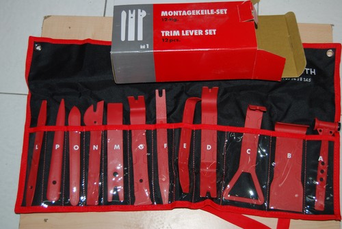 Leve smontaggio pannelli - smontaggio,