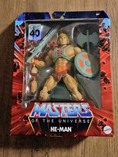 Action Figure Masters Of The