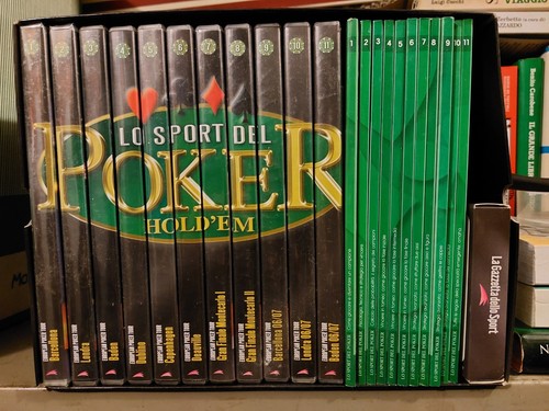 Sport del poker hold - hold'em,