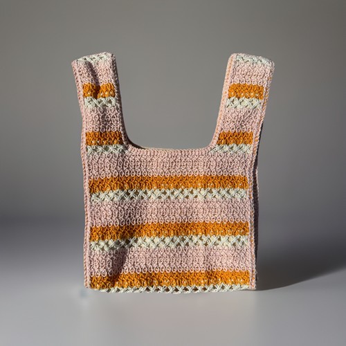 Borsa all uncinetto wild fable - wild,