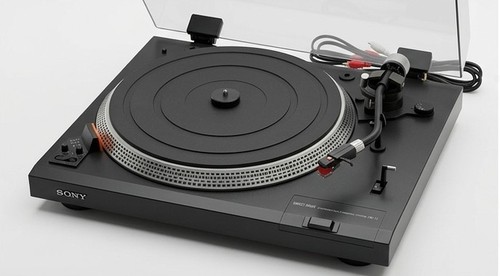Sony giradischi - sony, ps-11