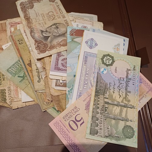 Banconote collezione - ,