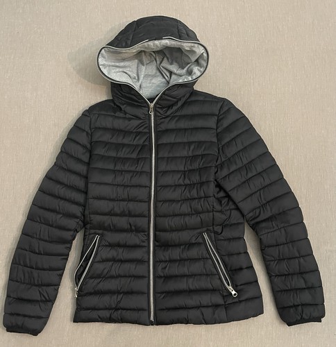 Giacca piumino trapuntata con - giacca-piumino,