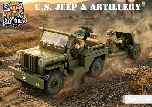 Ww2 jeep willy veicolo - us,