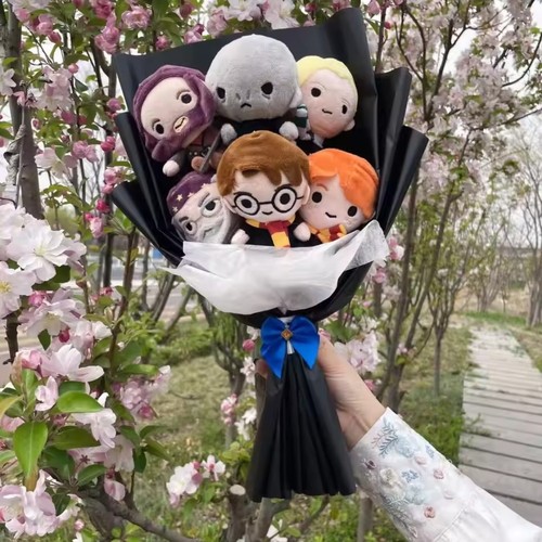 Bouquet peluche harry - bouquet,