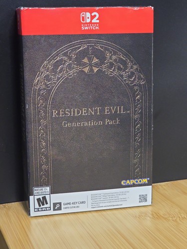 Resident evil generation pack - evil,