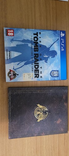 Rise the tomb raider 20 - the,