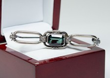 935 Argento - Antico Art Deco