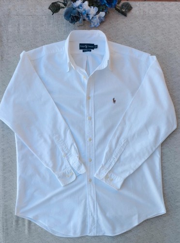 Ralph lauren classic fit - classic,