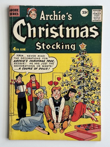 Archie christmas calza - calza, #4
