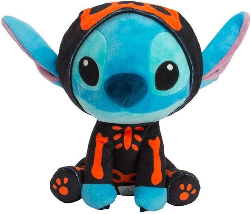 Stitch peluche halloween - stitch,