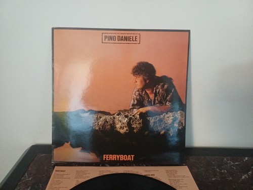 Pino daniele ferryboat - ",